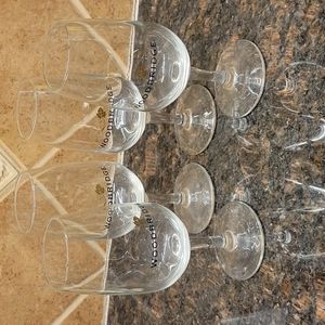 Woodbridge Port Glasses